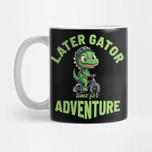 Later Gator Mug